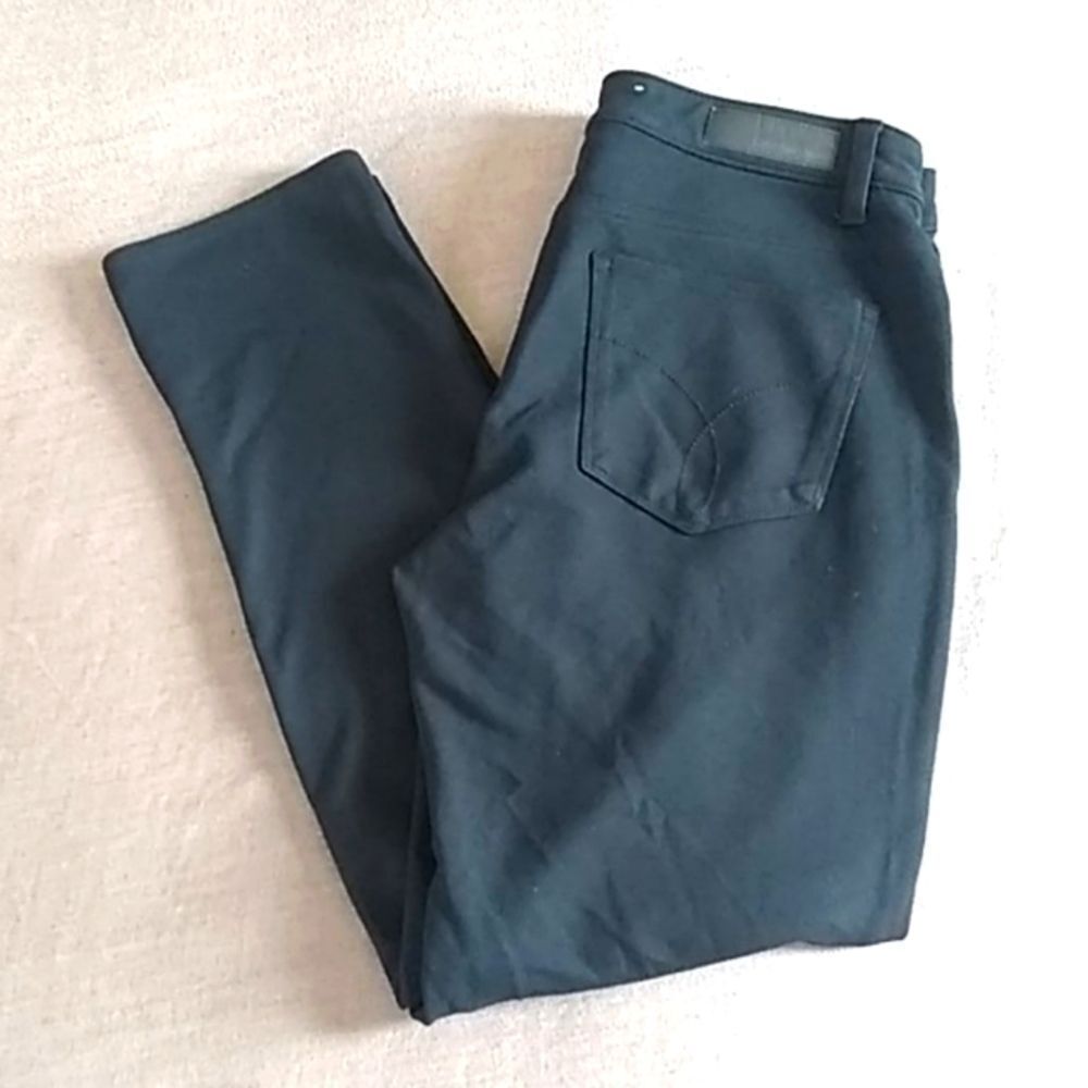 COPY - Womens Calvin Klein Jeans Navy Blue Pants 10